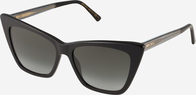 JIMMY CHOO Sunglasses 'LUCINE/S' in Black, Item view