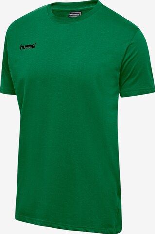 Hummel Functioneel shirt in Groen