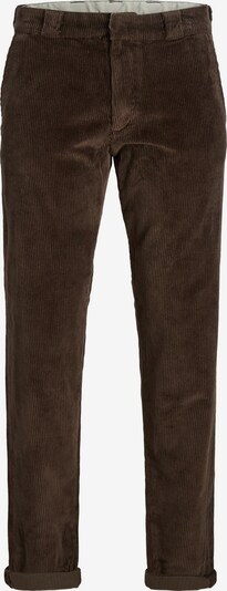 Pantaloni eleganți 'PABLO' JACK & JONES pe maro închis, Vizualizare produs