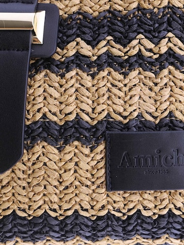 Amichi - Shopper 'Raline' en negro