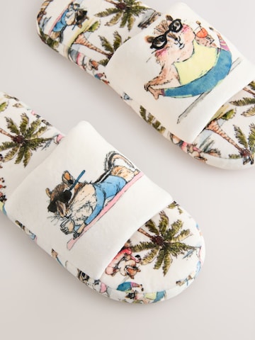 Next Copat 'Chipmunk' | bež barva