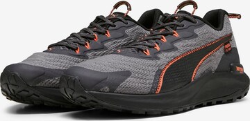 PUMA Running shoe 'Fast-Trac Nitro 2' in Grey: front