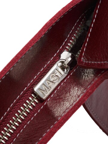 MAS1 Crossbody bag 'Bruna' in Red
