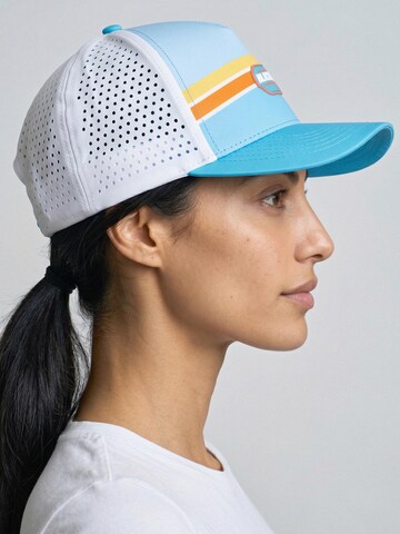 Blackskies Athletic Cap 'Pro Flow Sport Performance' in Blue