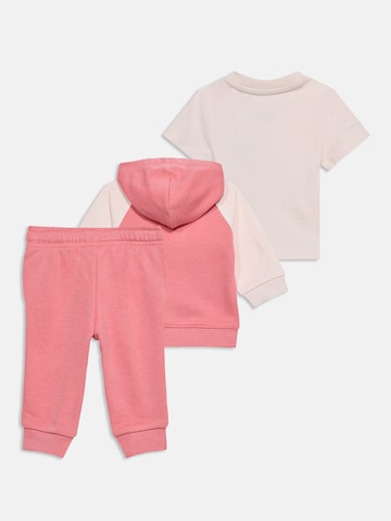 PUMA Σετ 'MINICATS' σε ροζ