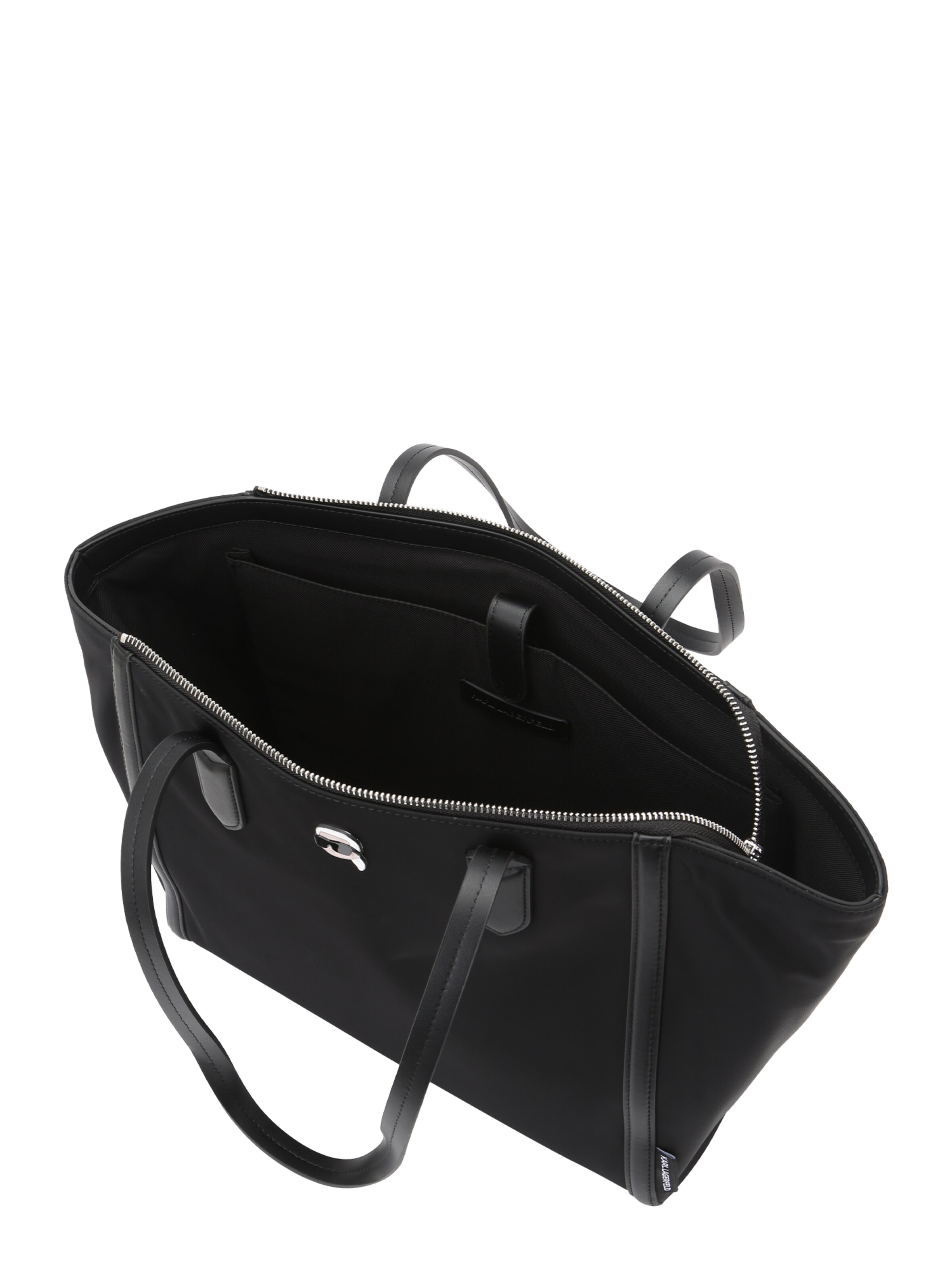 Karl Lagerfeld Шоппер в Черный