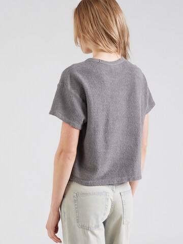 AMERICAN VINTAGE Shirt 'BOBYPARK' in Grey