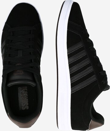 K-SWISS Sneakers 'Court Tiebreak' in Black