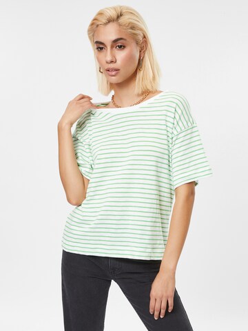 ESPRIT Shirt in Groen: voorkant