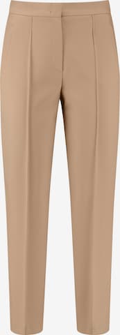 GERRY WEBER Loosefit Bukse i beige: forside