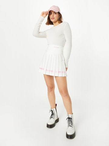 ABOUT YOU Sweater 'May' in White