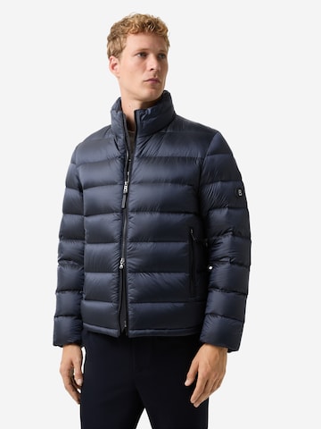 BOGNER Winter jacket 'Hugh D' in Blue: front