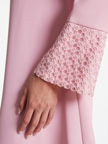 Ana Alcazar Jurk 'Zadi' in Roze