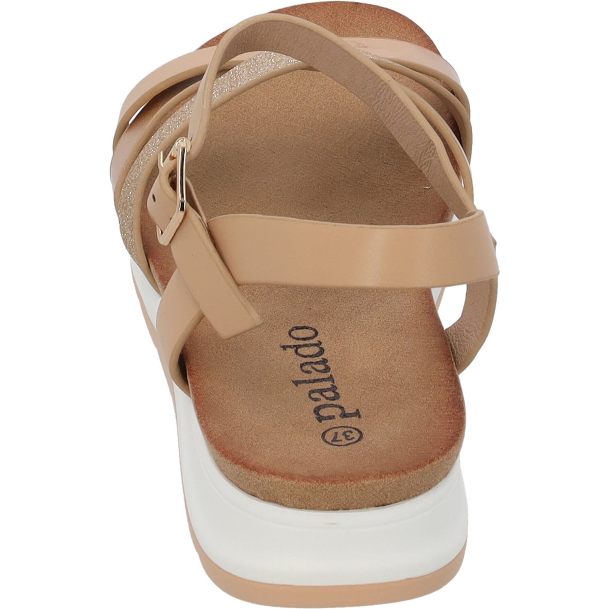 Palado Sandali 'Jantai' | bronasta barva