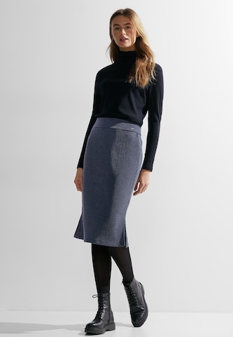 CECIL Skirt in Blue