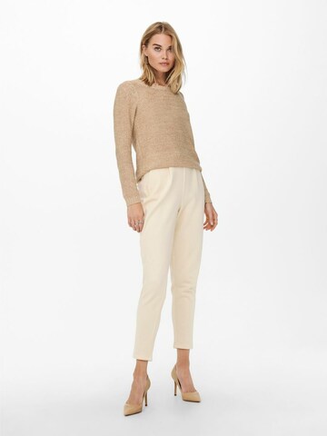 ONLY Sweater in Beige