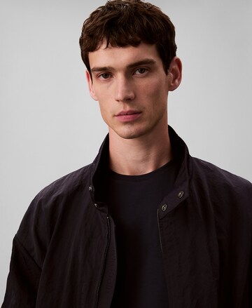 Calvin Klein Tussenjas in Blauw