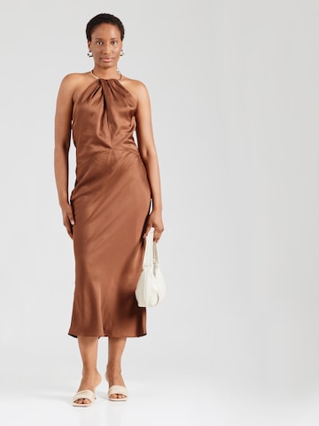 & Other Stories Dress in Brown