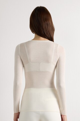 INTIMISSIMI Shirt 'Ultralight' in White