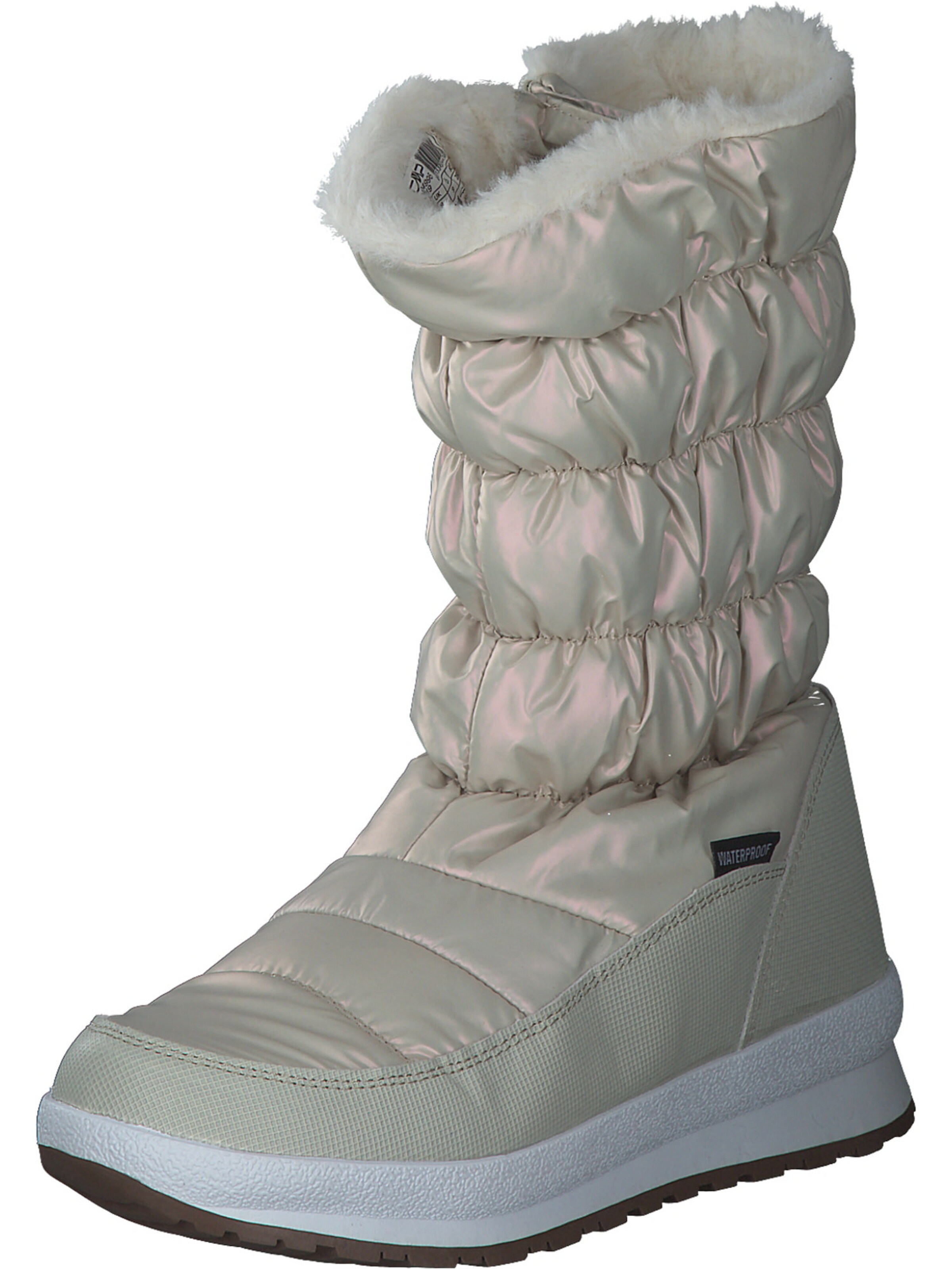 CMP Boots 'Holse' in Grey: front