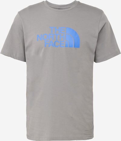 THE NORTH FACE T-Shirt 'EASY' in royalblau / grau, Produktansicht