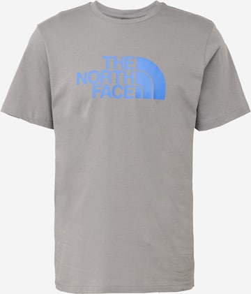 T-Shirt 'EASY' THE NORTH FACE en gris : devant