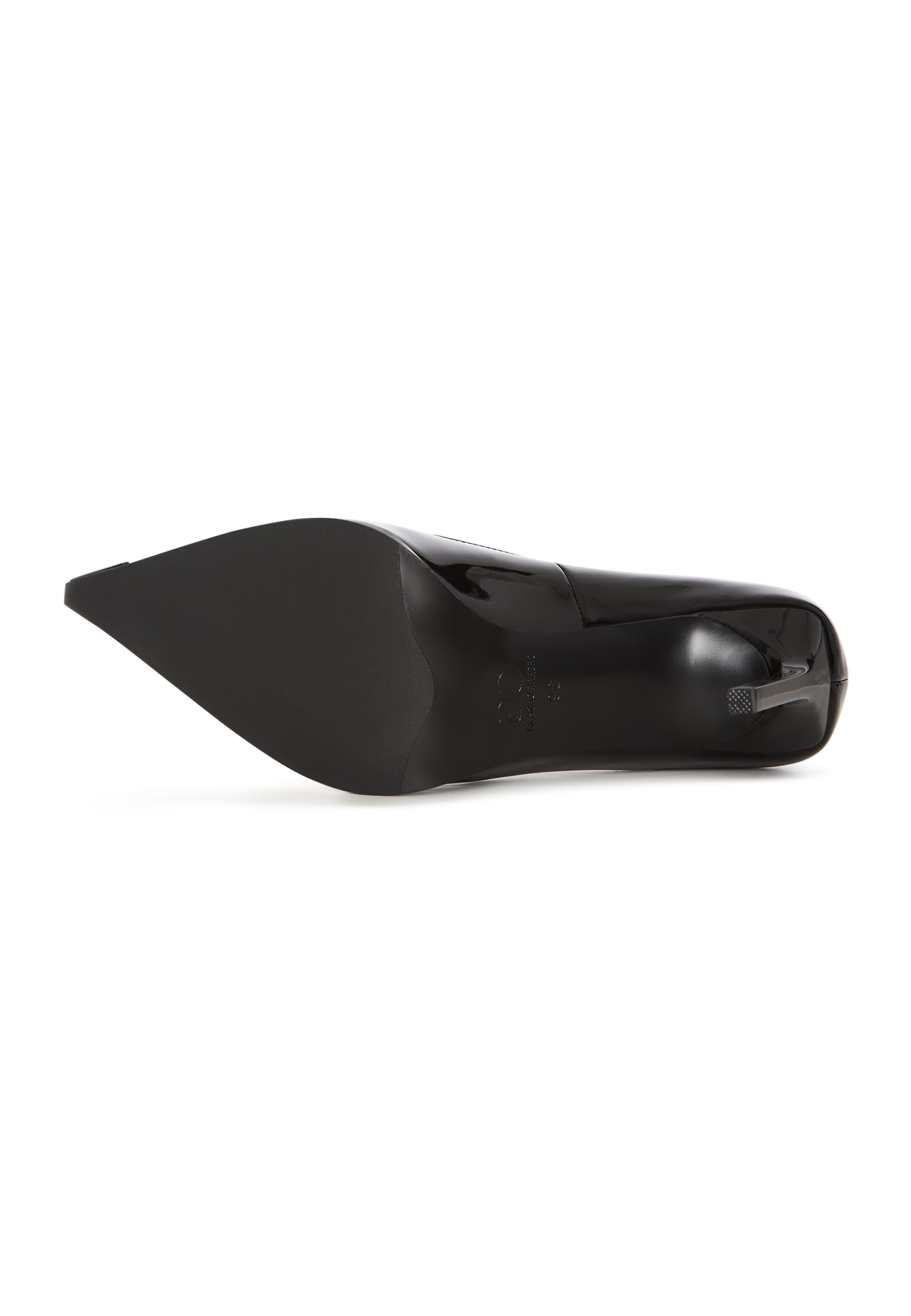 CESARE GASPARI Pumps in Schwarz