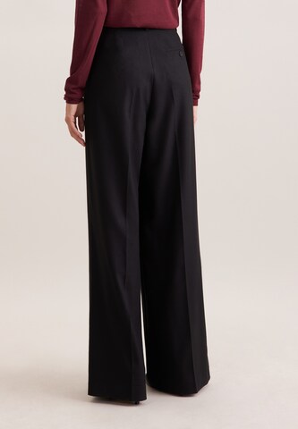 Regular Pantalon SEIDENSTICKER en noir