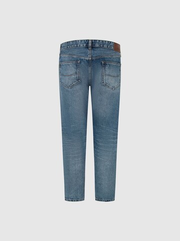 Pepe Jeans - Tapered Vaquero en azul