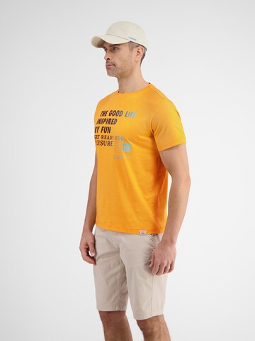 LERROS Shirt in Yellow