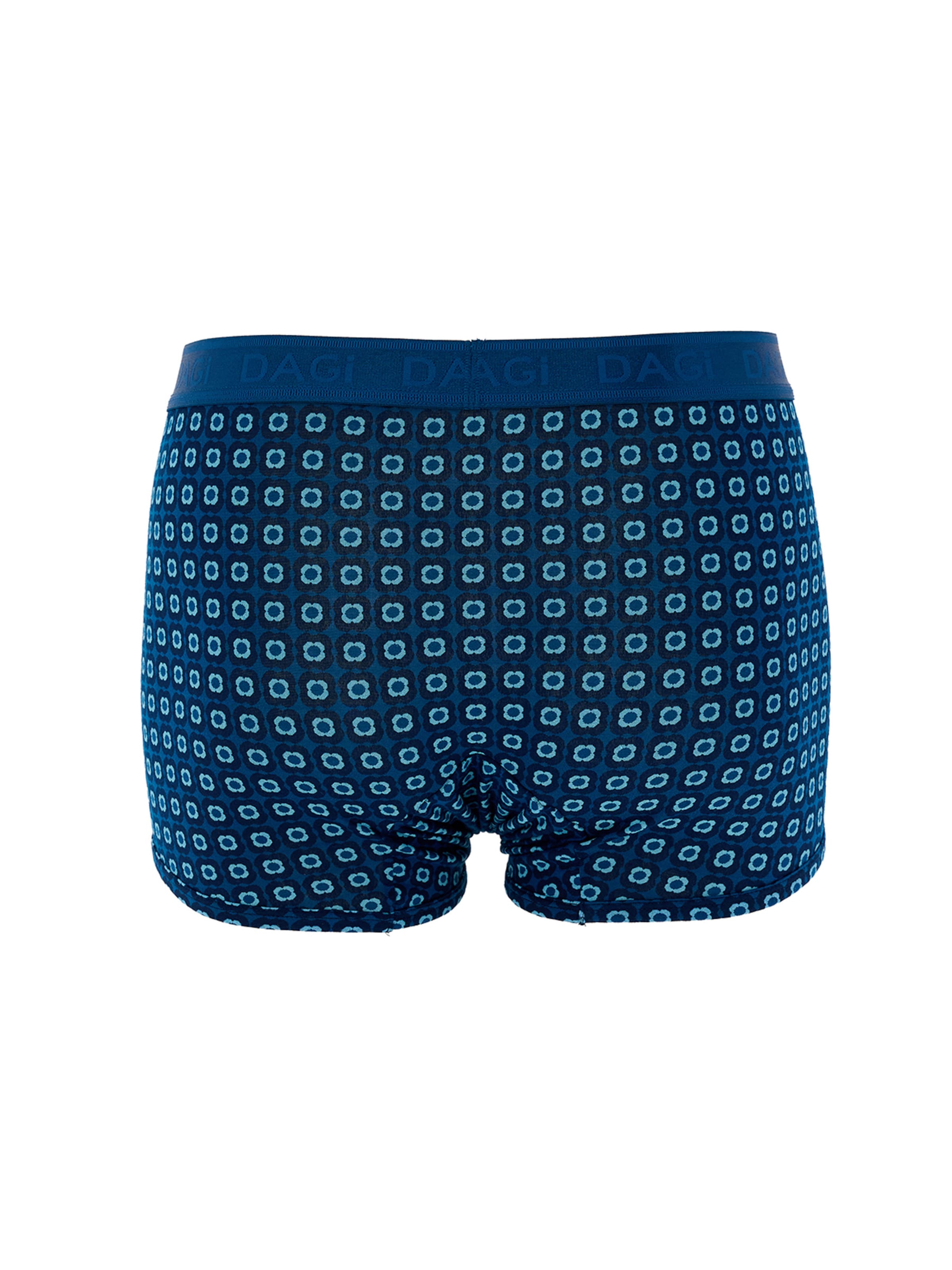 Sous-vêtements longs Dagi en bleu