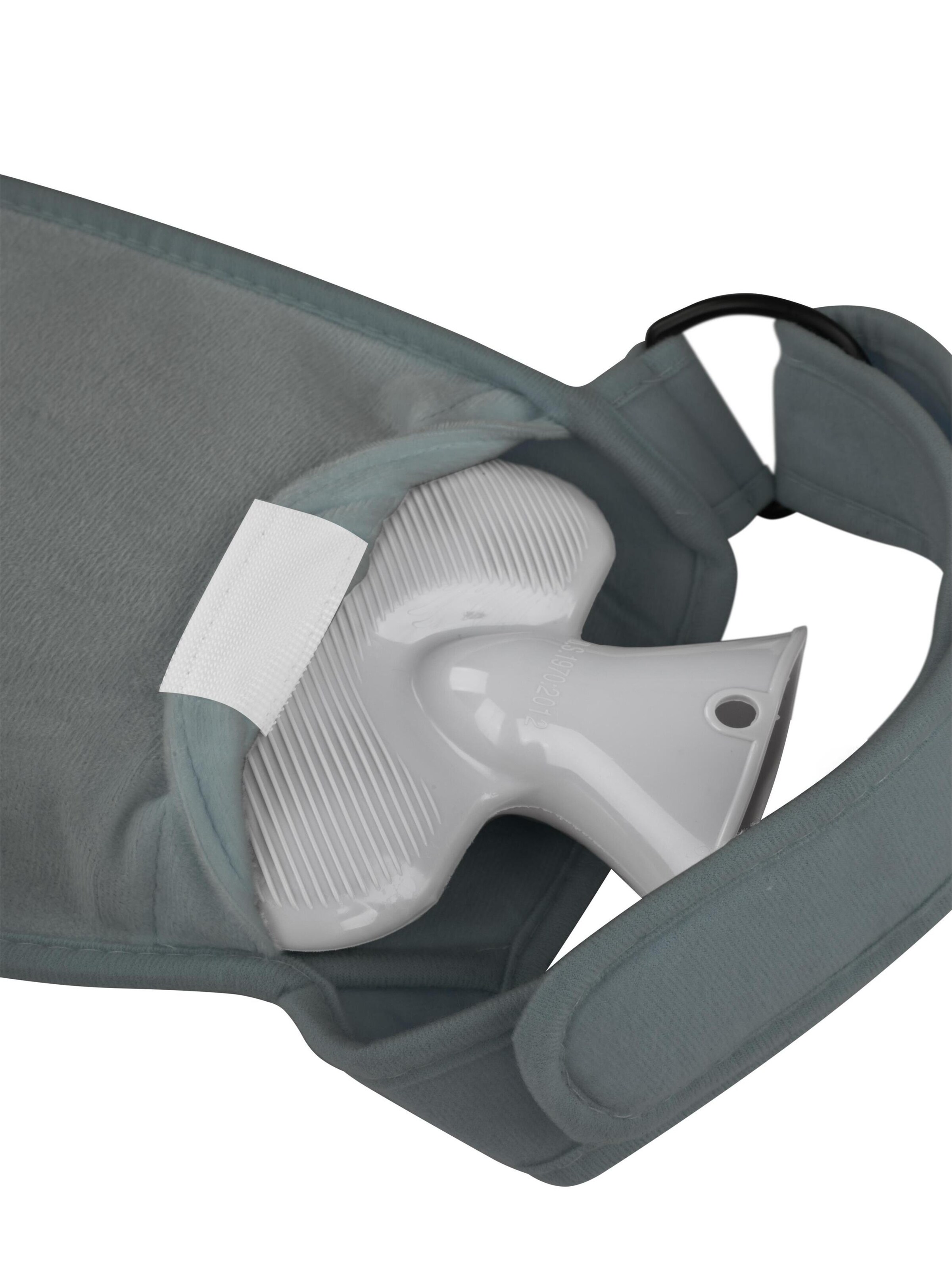 Bouillottes et coussins 'Nome' normani en gris