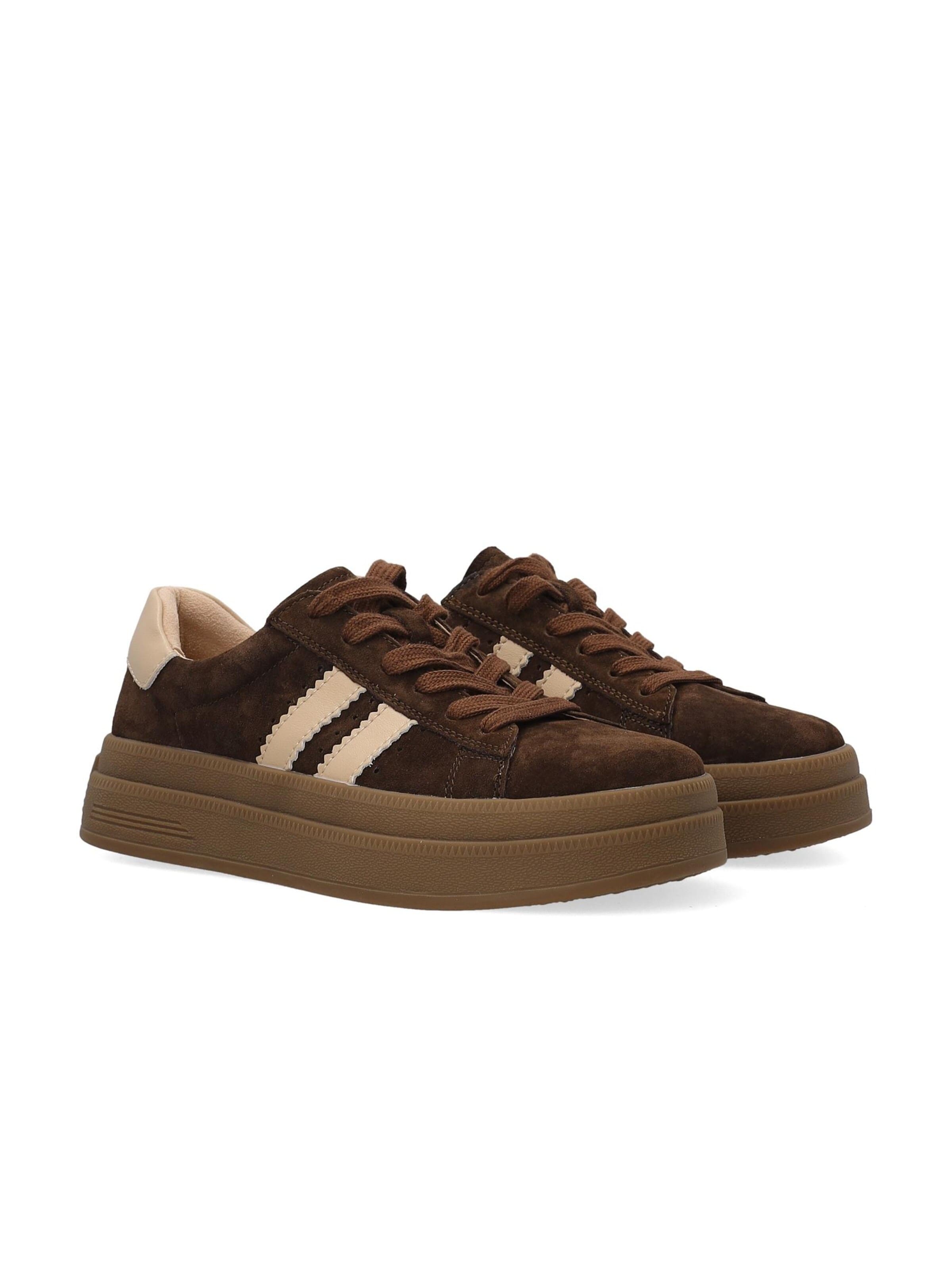 VENEZIA Sneakers in Brown
