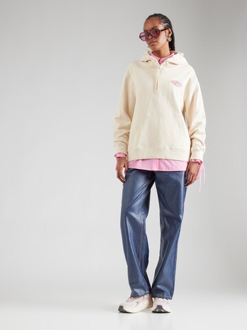 Sweat-shirt 'JUPITER' RVCA en blanc