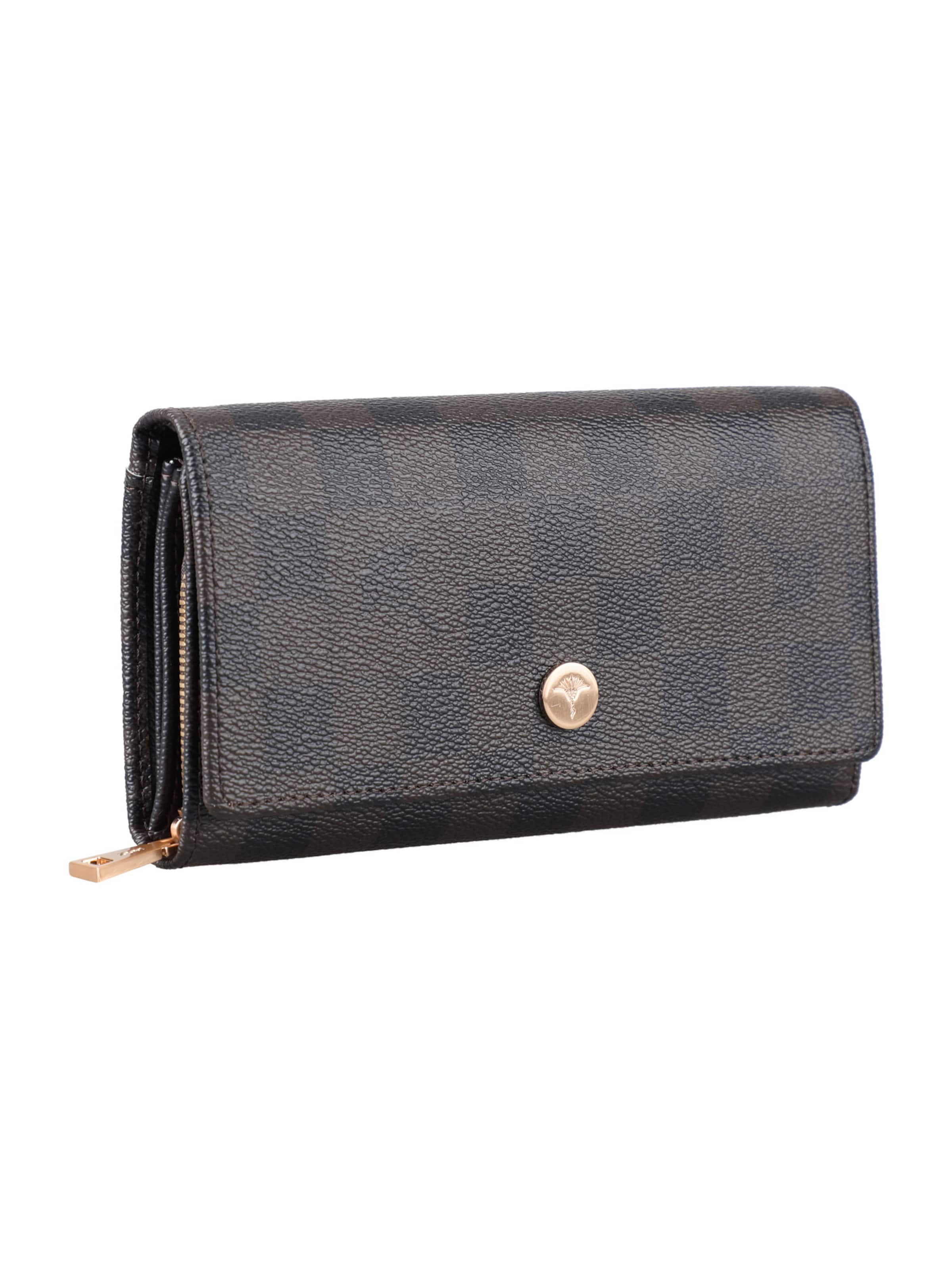 Portamonete 'Cortina Piazza Europa' di JOOP! in colori misti: frontale