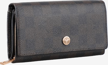 JOOP! Wallet 'Cortina Piazza Europa' in Brown: front