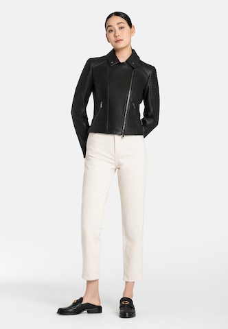 Werner Christ Between-Season Jacket 'Celine CW' in Black