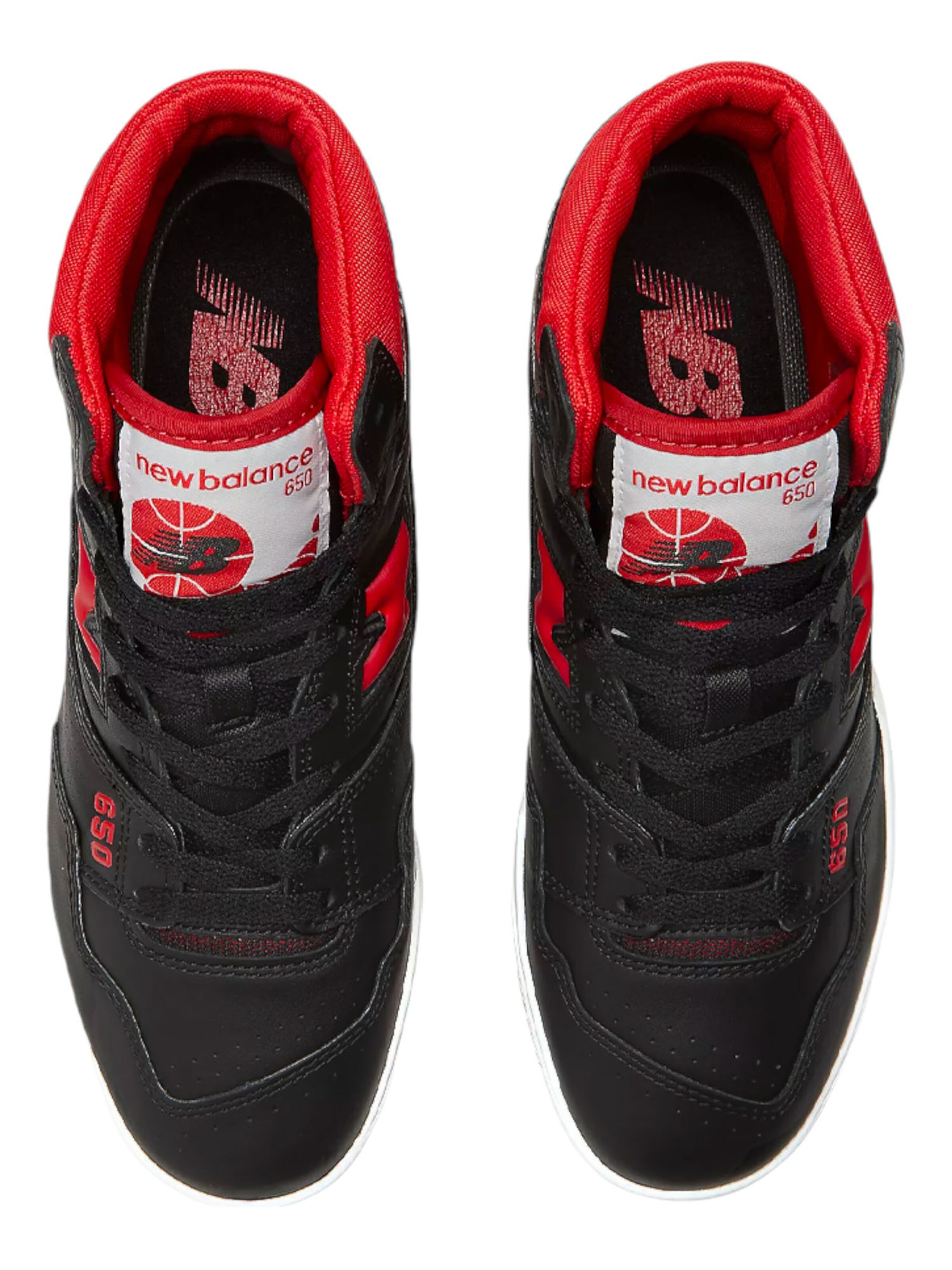 new balance Turnschuhe 650 in Mischfarben: Vorderseite