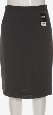 GERRY WEBER Skirt in XL in Grey: front