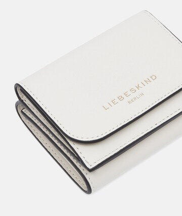 Liebeskind Berlin Wallet in White