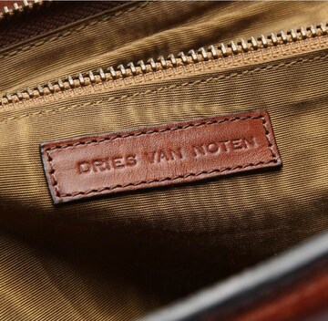 Dries Van Noten Handtasche One Size in Braun