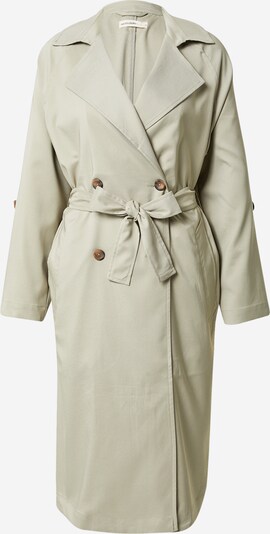 24COLOURS Between-seasons coat in Mint, Item view