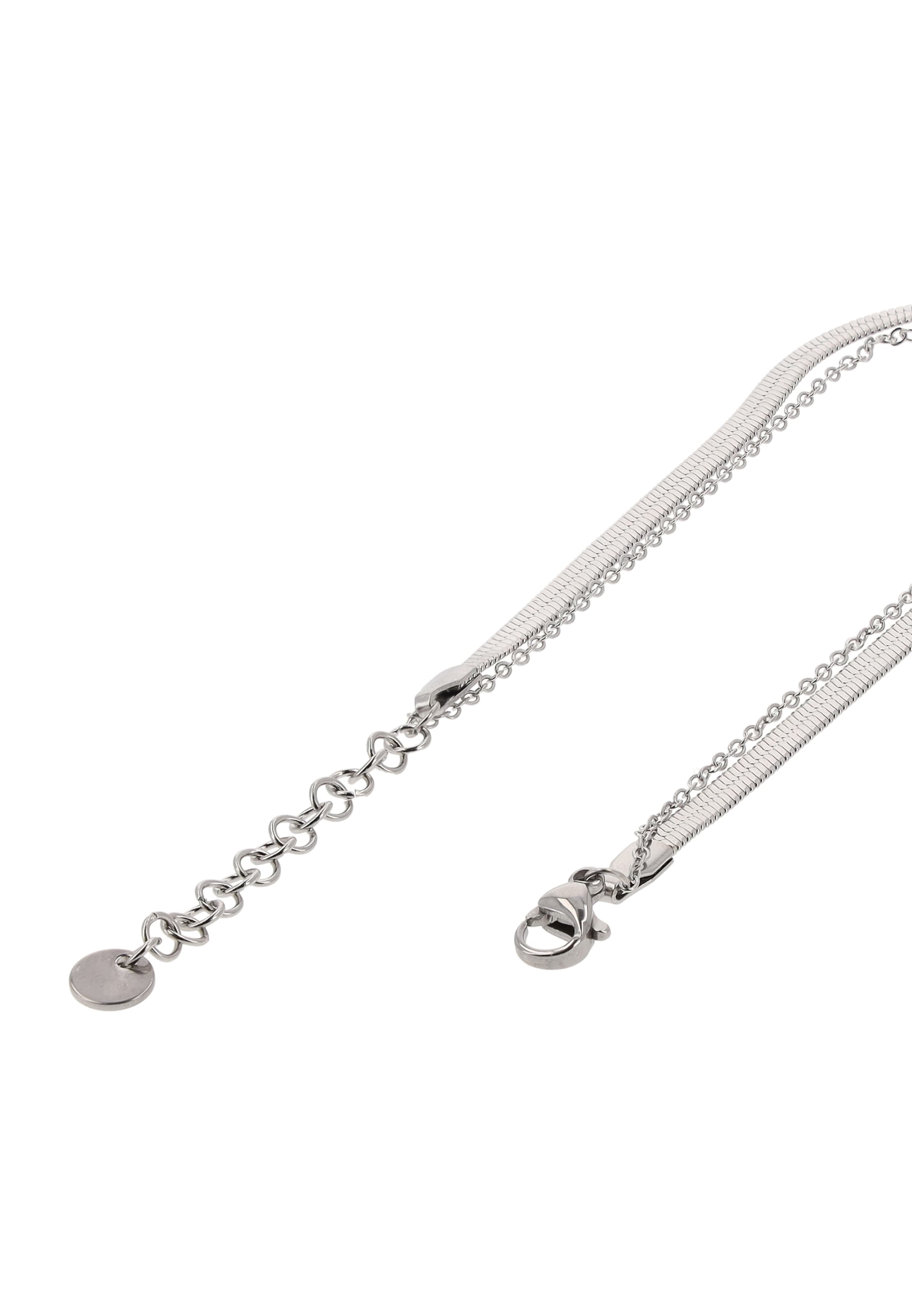 GRASSLAND Bracelet in Silver