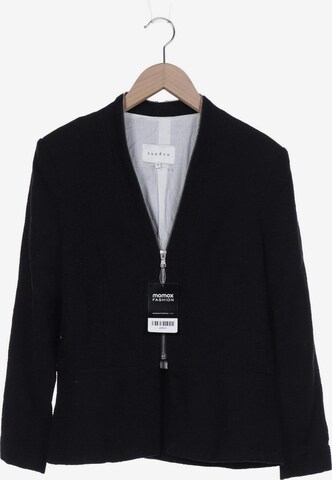 Sandro Jacket & Coat in XL in Black: front
