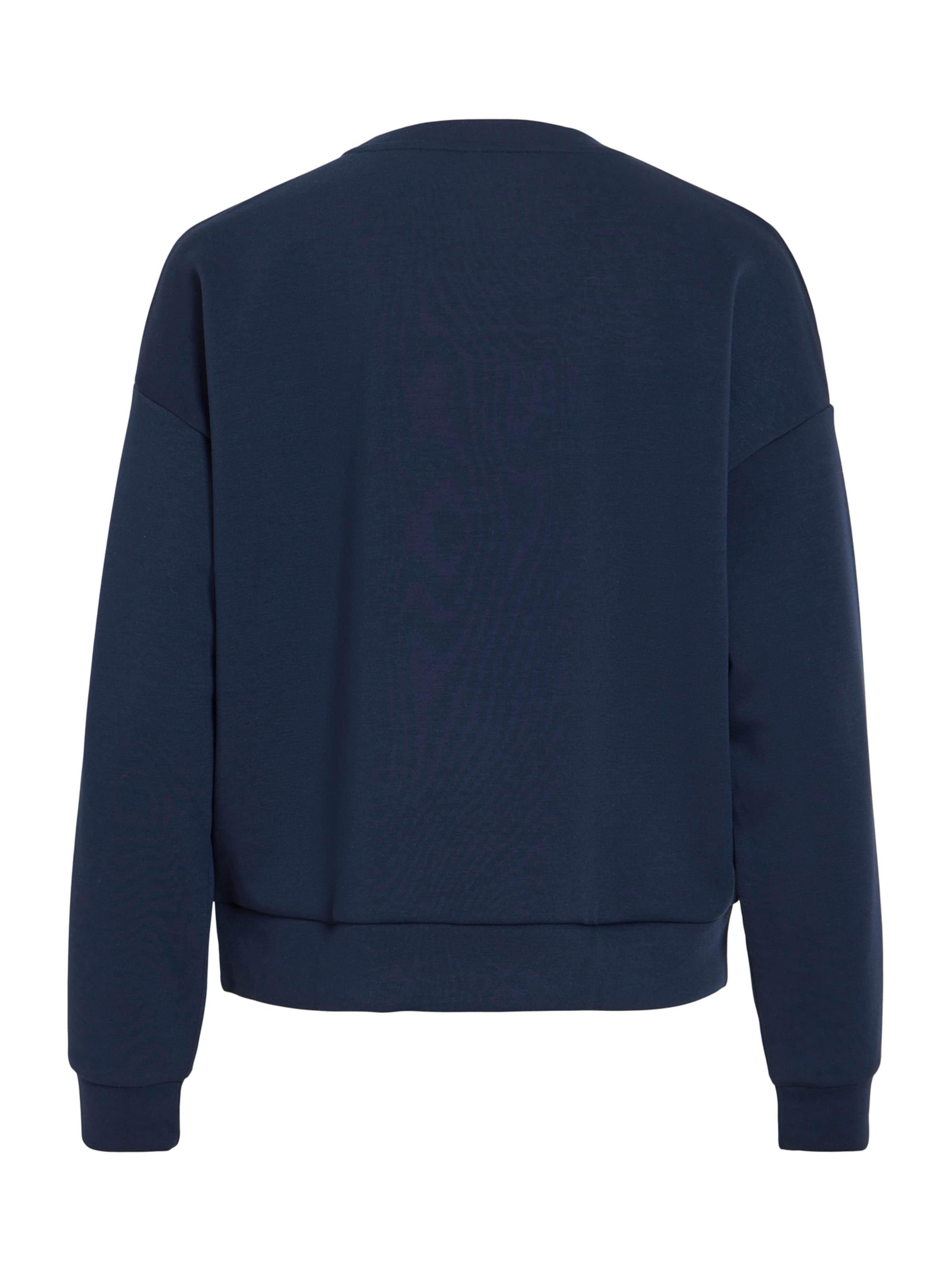 VILA - Sudadera 'VIReflect Love' en azul