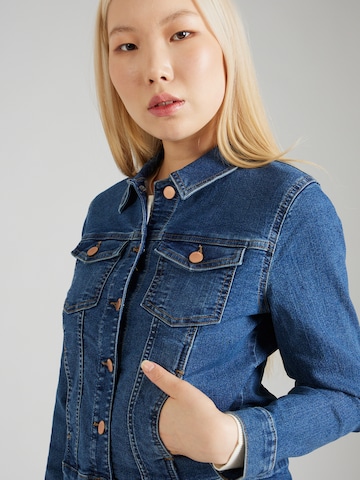 JDY Jacke 'MOON' in Blau