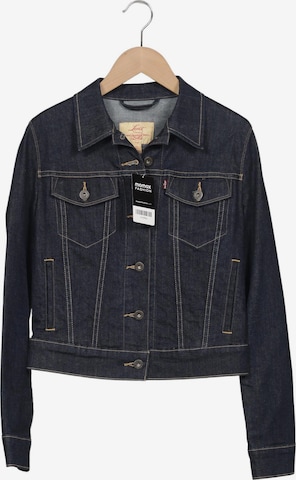 LEVI'S ® Jacke S in Blau: Vorderseite