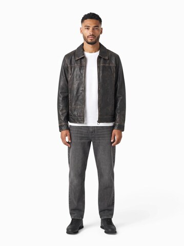 Veste mi-saison 'ALKAN' AllSaints en noir