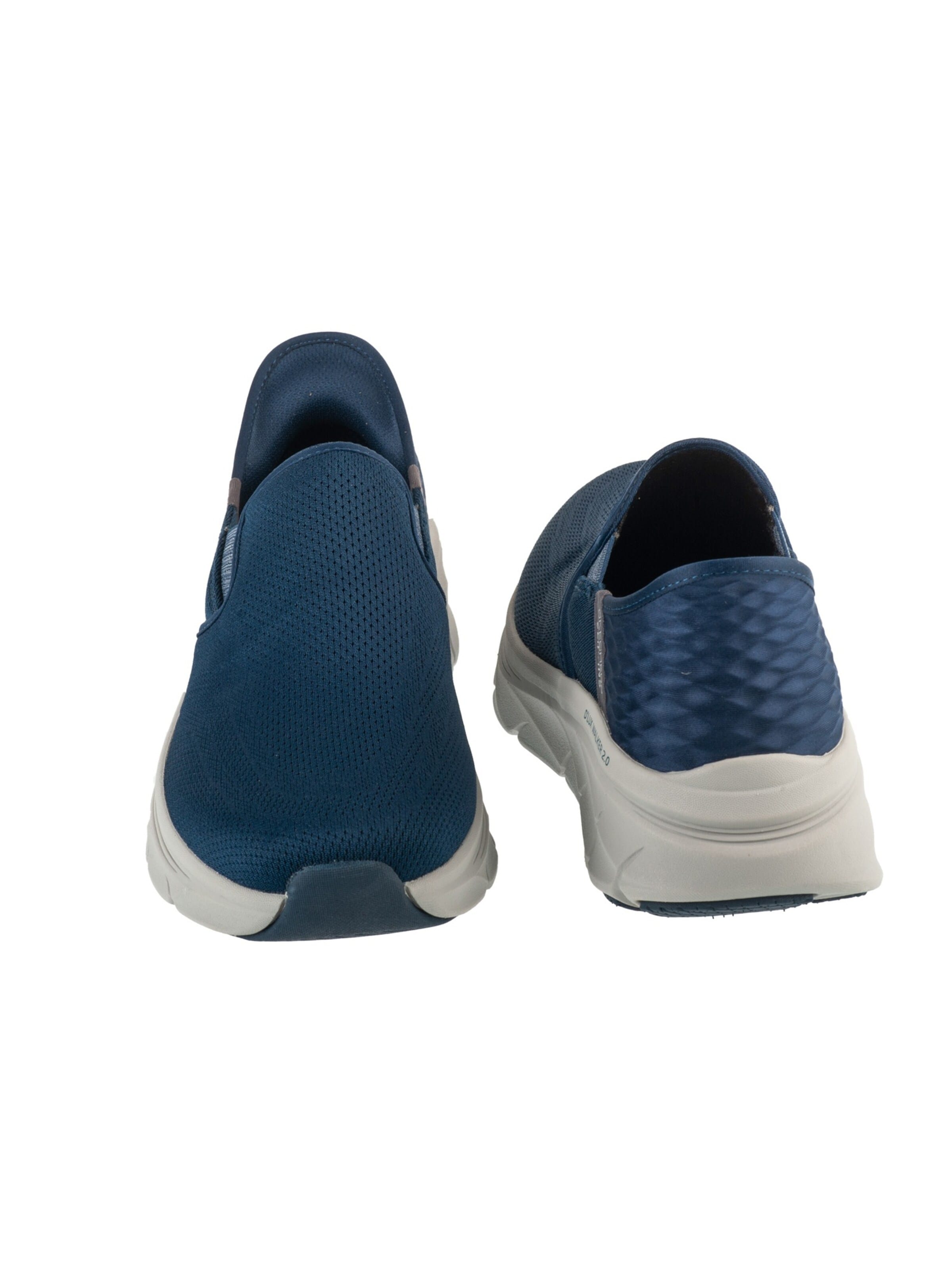 Slip on 'Skechers Slip-ins: D'Lux Walker 2.0 - Reeler' SKECHERS en bleu