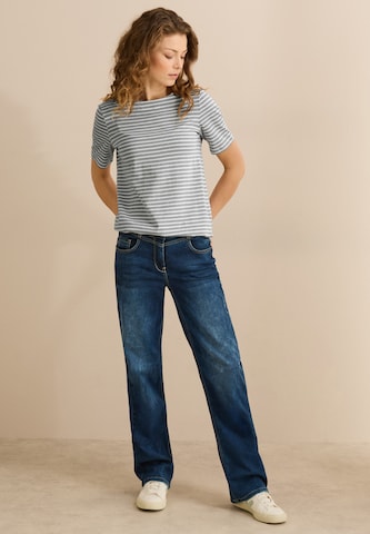 CECIL Shirt in Weiß